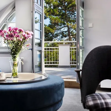 Aparthotel Testa Sopot