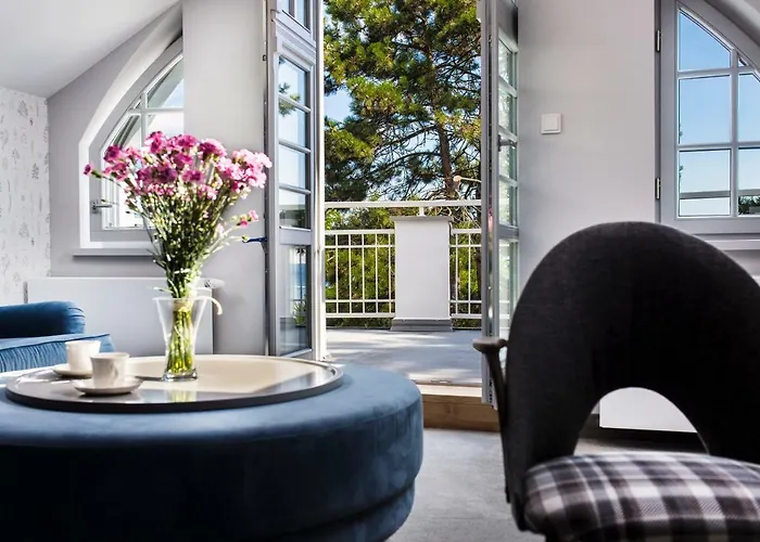 Aparthotel Testa Sopot