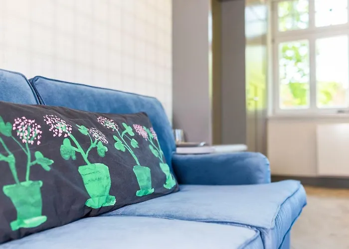 Testa Aparthotel Sopot