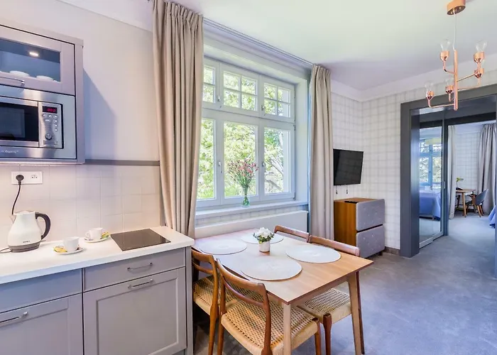 Testa Aparthotel Sopot