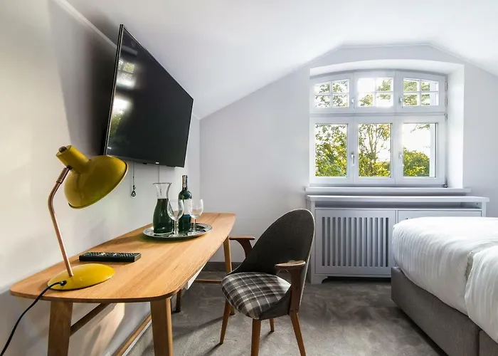 Testa Aparthotel Sopot