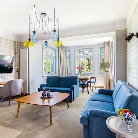 Testa Aparthotel 4*