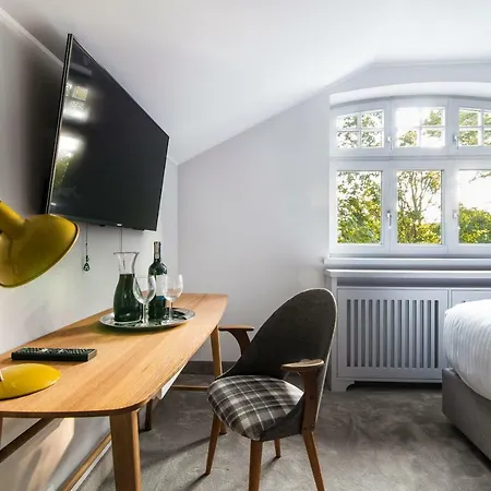 Testa Lägenhetshotell Sopot