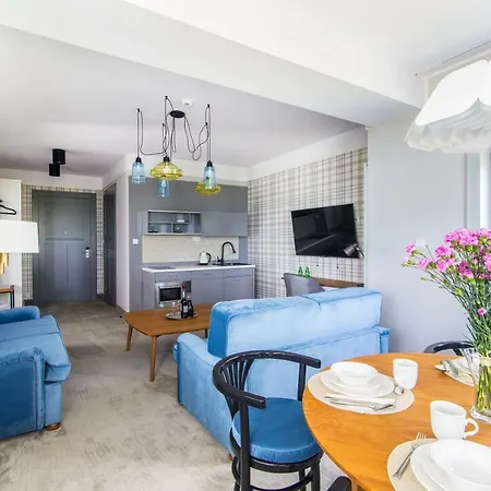 Testa Aparthotel Zoppot