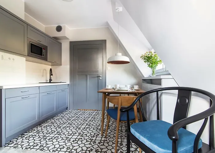 Aparthotel Testa Sopoty