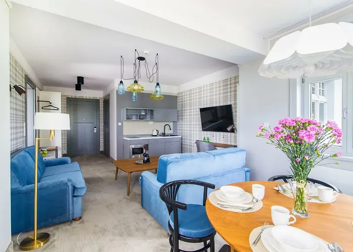 Testa Aparthotel Sopoty